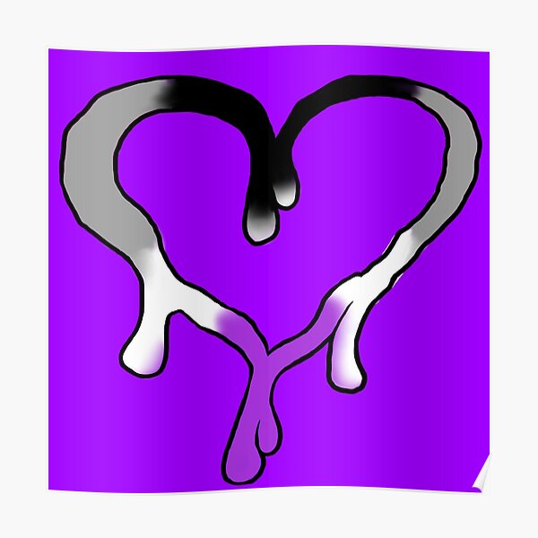 Asexual Pride Poster