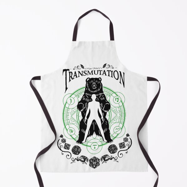 Item preview, Transmutation- RPG Magic School Series : Black designed and sold by Milmino.