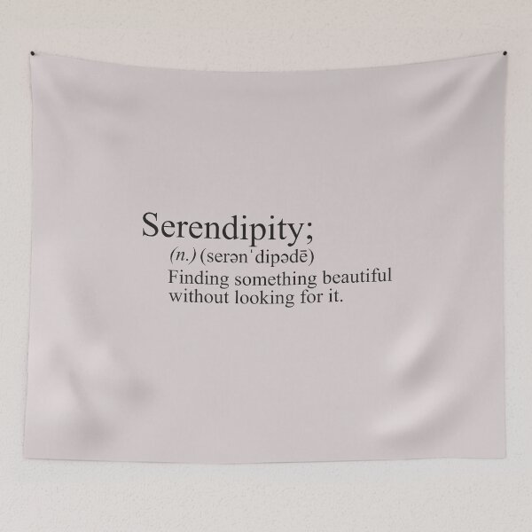 Item preview, Serendipity designed and sold by MemoriesOfMagic.
