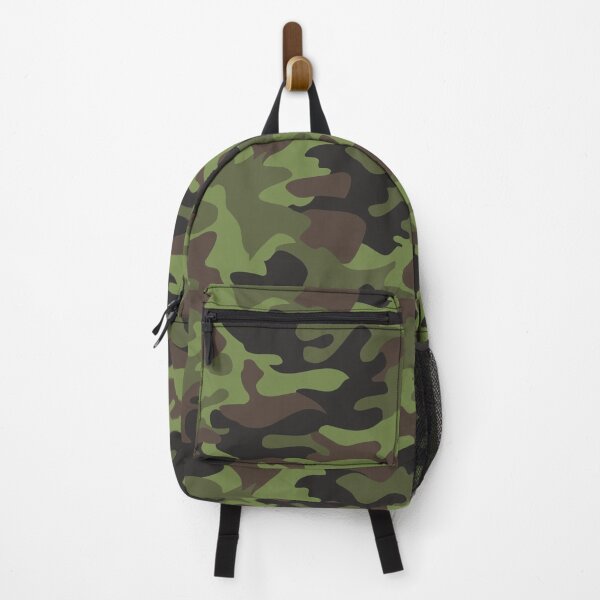 Item preview, Patrón de camuflaje designed and sold by Hendo98 Apparel & Merch.
