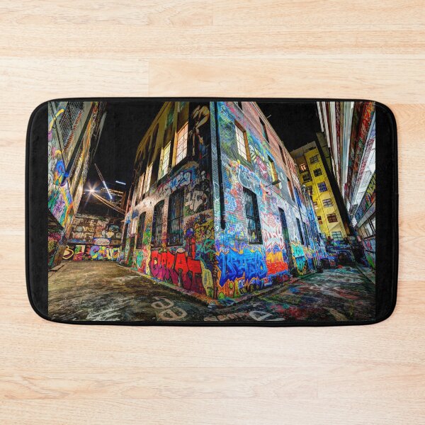 Item preview, Hosier lane #1 designed and sold by shaynetwright.