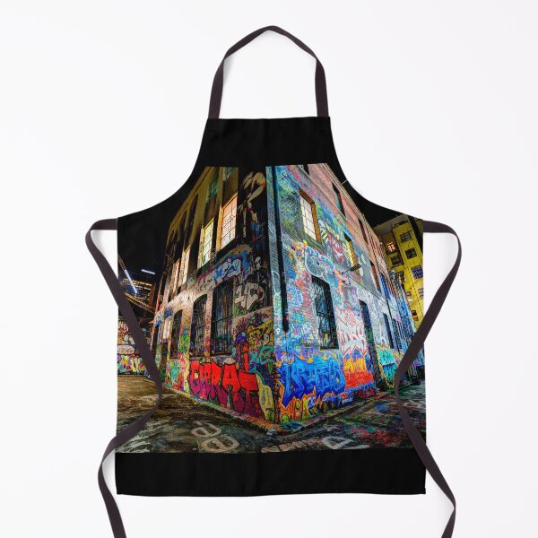 Item preview, Hosier lane #1 designed and sold by shaynetwright.