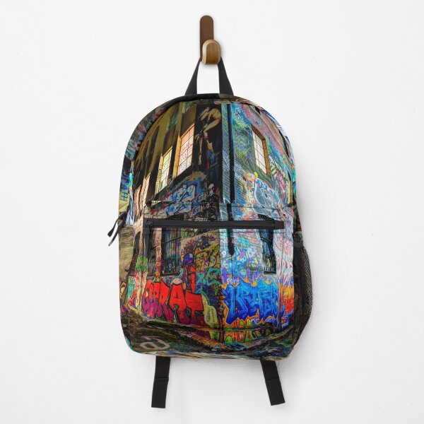 Item preview, Hosier lane #1 designed and sold by shaynetwright.