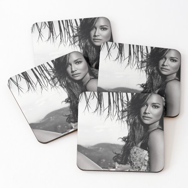 Item preview, R.I.P Naya Rivera (dark edition) designed and sold by Shoshan5.
