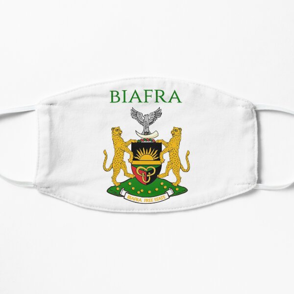Biafra Mask