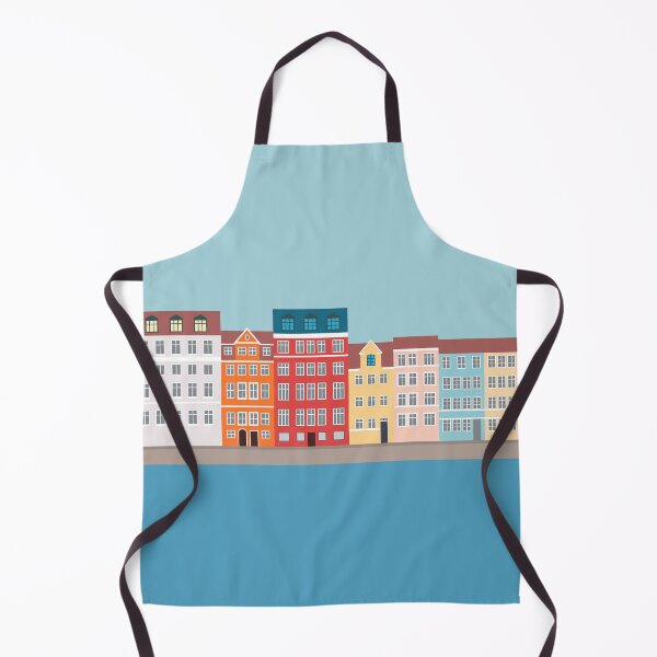 Item preview, Nyhavn, Copenhagen, Denmark - South designed and sold by Lyman Creative Co..