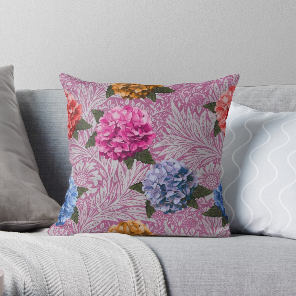 Item preview, Throw Pillow designed and sold by MeganSteer.