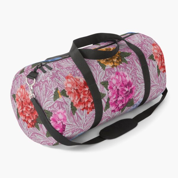 Item preview, Hydrangea Riot in Pink designed and sold by MeganSteer.