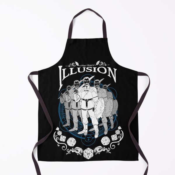 Item preview, Illusion - RPG Magic School Series : White designed and sold by Milmino.
