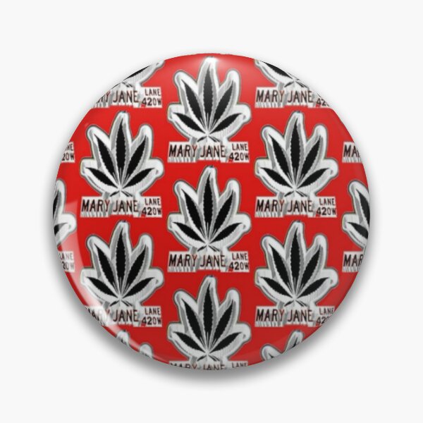 Item preview, Mary Jane all over! designed and sold by asphaltimages.
