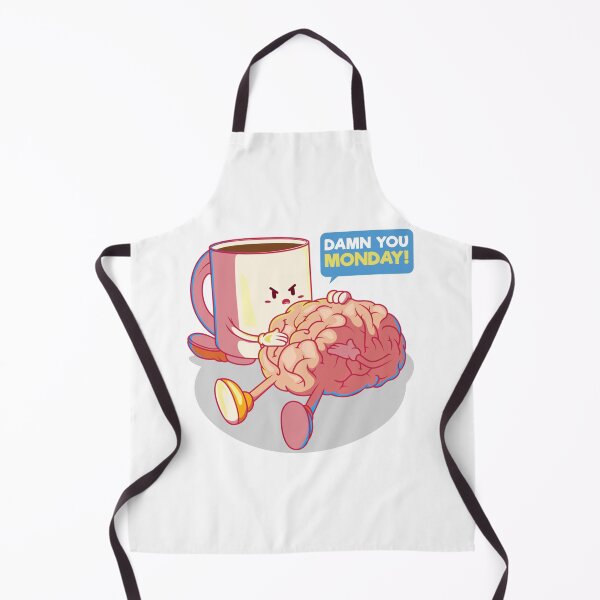Item preview, Damn you monday! designed and sold by davidhipp.