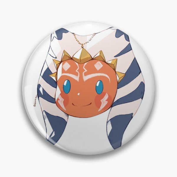 Artikelvorschau, Chibi Ahsoka Tano entworfen und verkauft von MoonPanx.