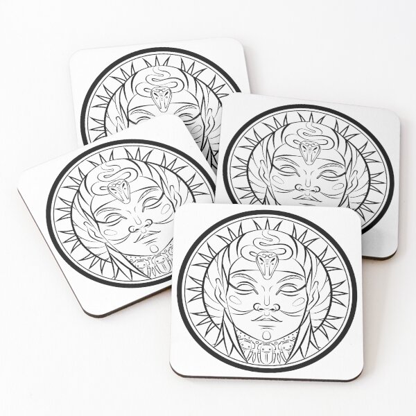 Item preview, Isis Mandala designed and sold by ennoiart.
