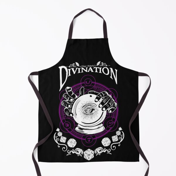 Item preview, Divination - RPG Magic School Series : White designed and sold by Milmino.