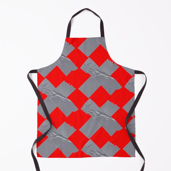 Item preview, Red Crossed Duck Tape Pattern Joke Tape Mask Masks designed and sold by Sipsta.
