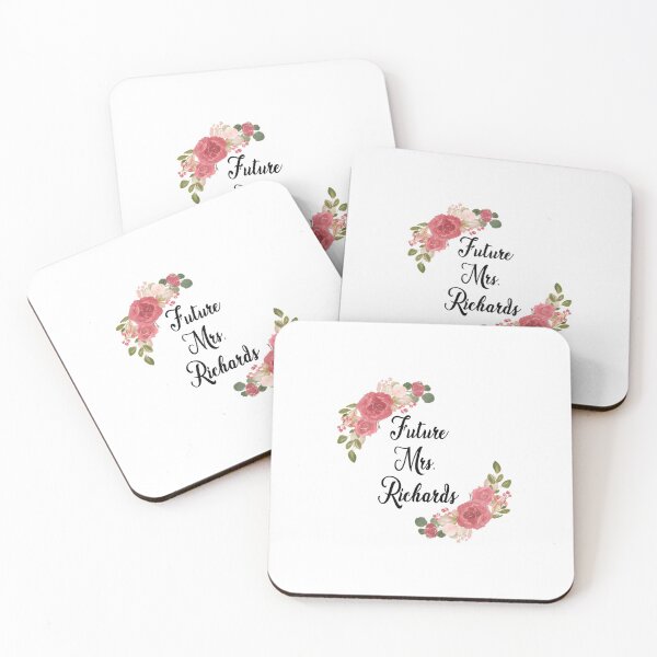 Item preview, Future Mrs. Richards designed and sold by trendydesigns7.