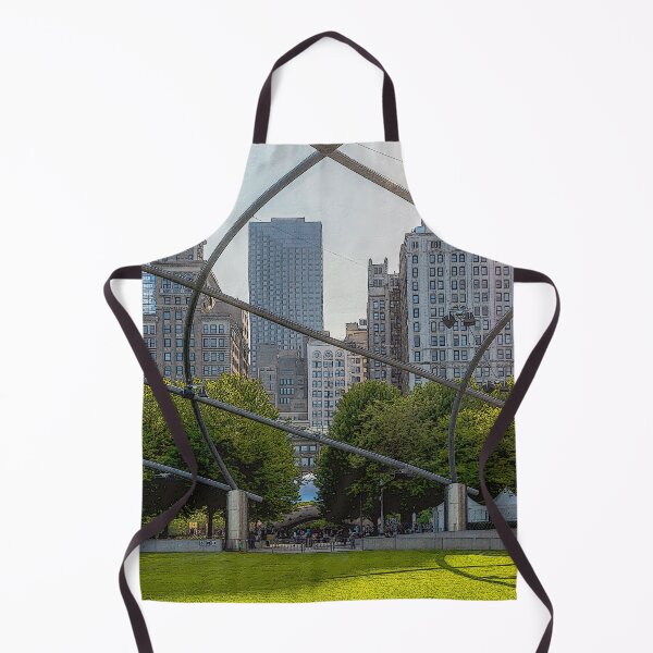 Item preview, Pritzker View Painterly designed and sold by mljdwhite.