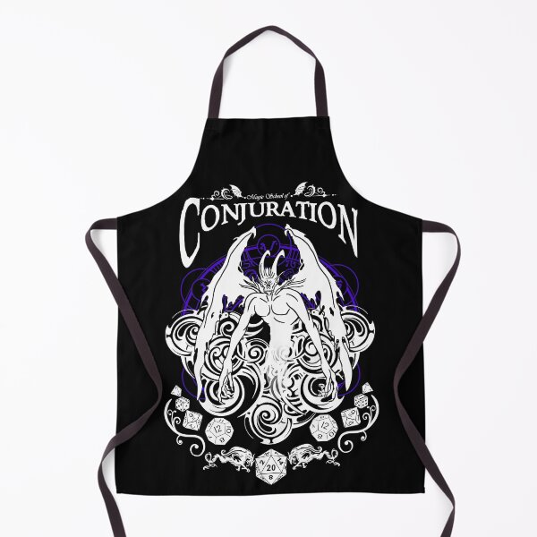 Item preview, Conjuration - RPG Magic School Series : White designed and sold by Milmino.