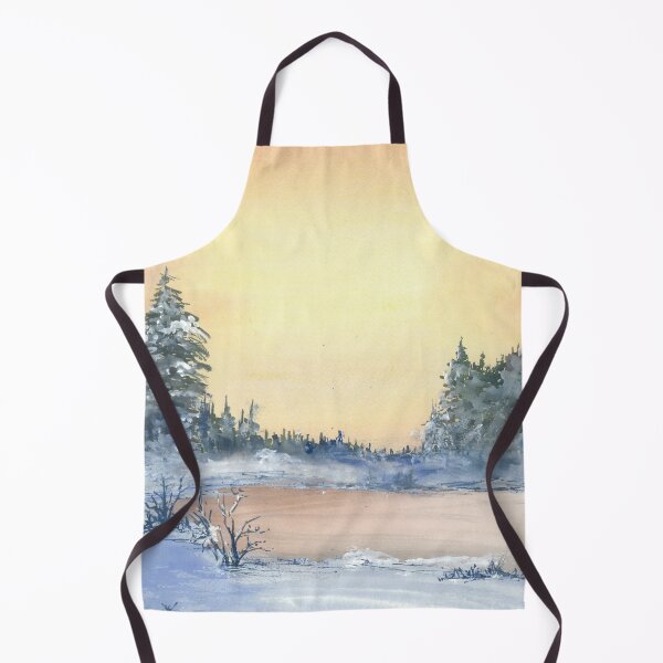 Item preview, Winter Landscape designed and sold by MimiHillier.
