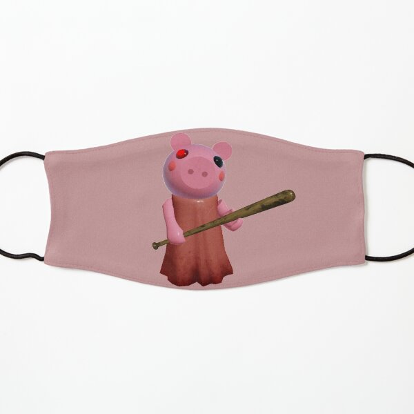 Piggy Roblox Game Mask By Bethxvii Redbubble - roblox piggy mask