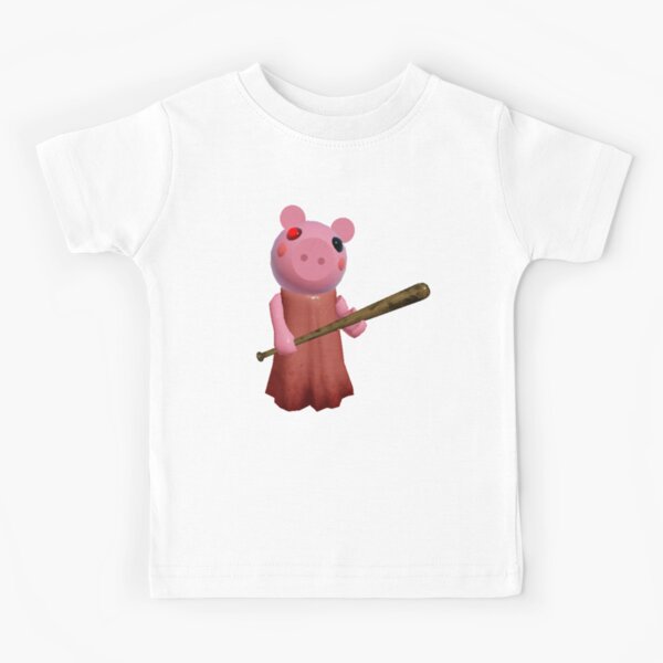 Peppa Pig Kids T Shirts Redbubble - roblox peppa pig shirt