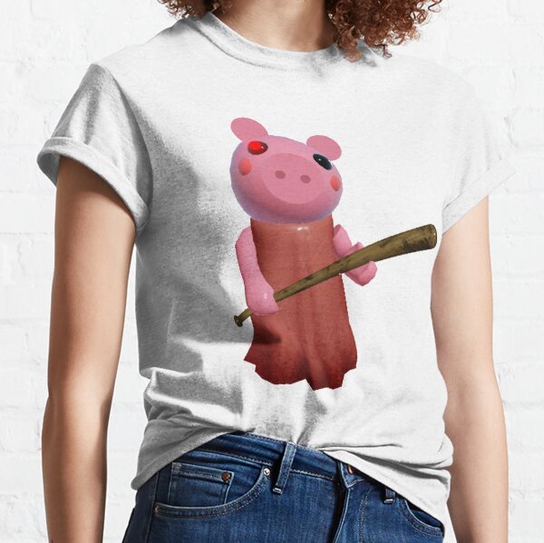 Peppa Pig T Shirts Redbubble - roblox peppa pig shirt