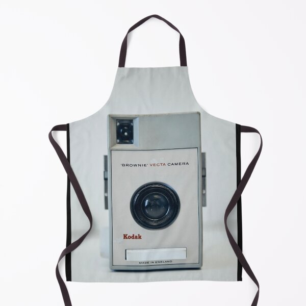 Item preview, Vintage camera Kodak Brownie VECTA designed and sold by Greg Morris.