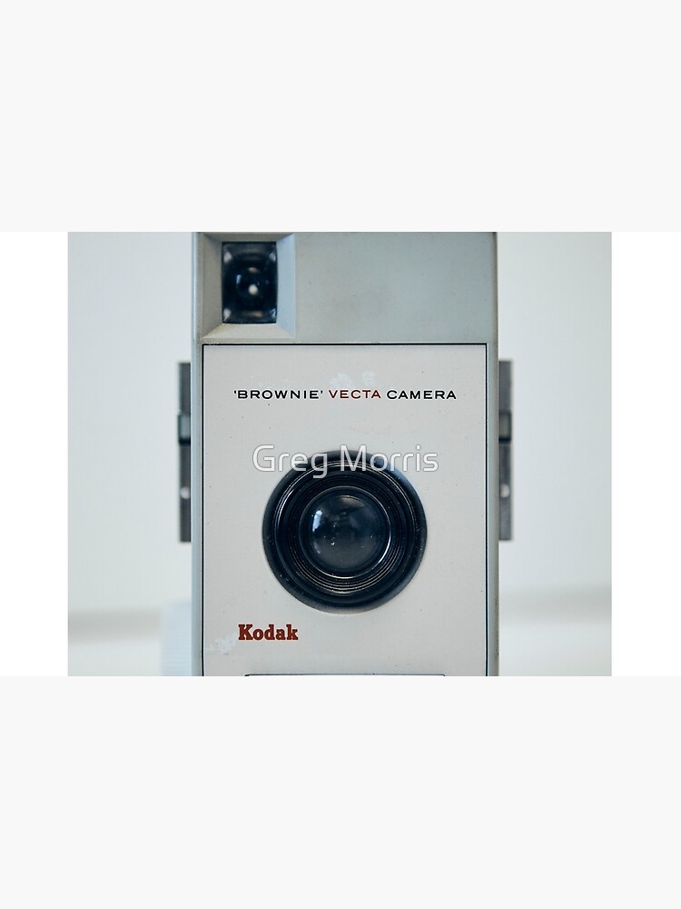 Vintage camera Kodak Brownie VECTA