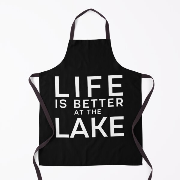 Item preview, Camping funny Camping lake joke designed and sold by OneTimeEngineer.