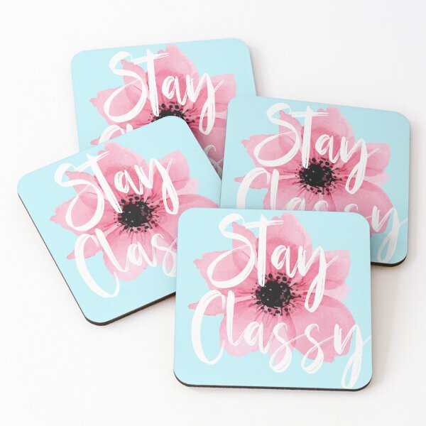 Item preview, Stay Classy designed and sold by Iambellanova.