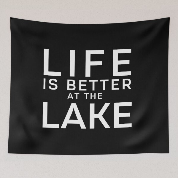 Item preview, Camping funny Camping lake joke designed and sold by OneTimeEngineer.