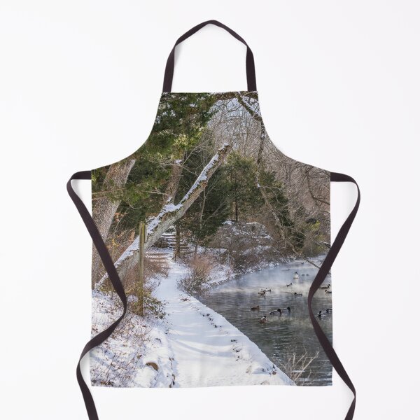 Item preview, Springfield Winter Walk designed and sold by mljdwhite.