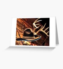 Sombrero Greeting Card