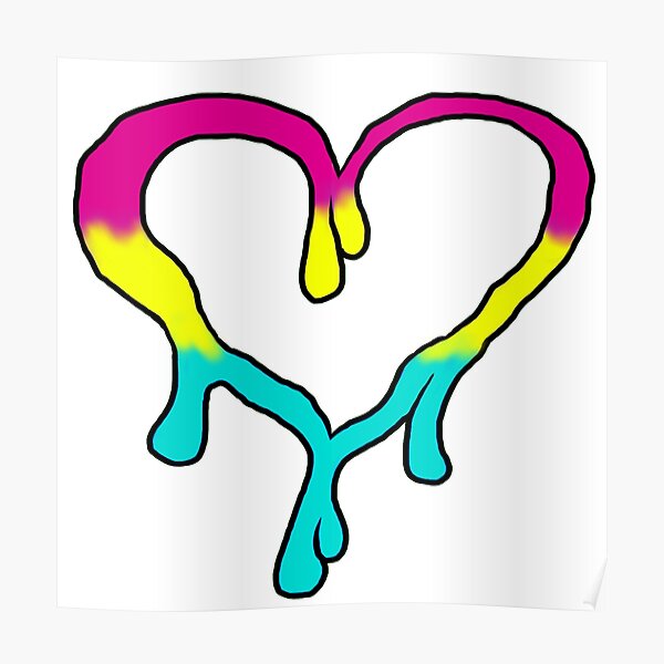 Pansexual Pride Poster