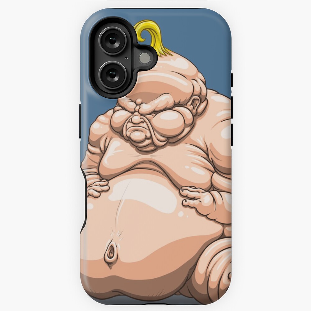 Item preview, iPhone Magsafe Tough Case designed and sold by riotpixel.
