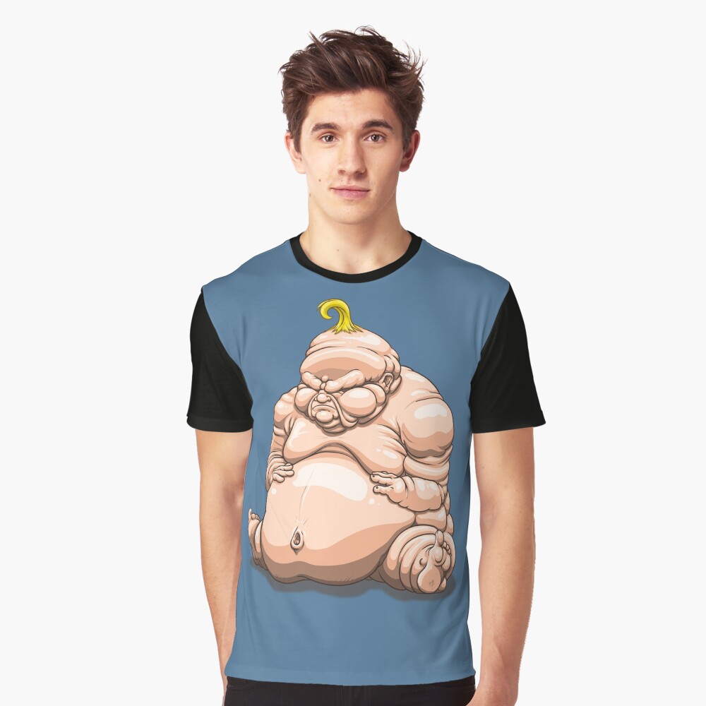 Item preview, Graphic T-Shirt designed and sold by riotpixel.