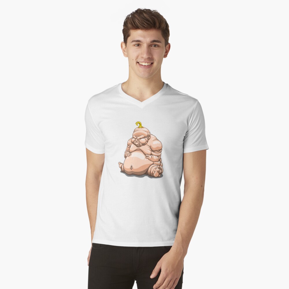 Item preview, V-Neck T-Shirt designed and sold by riotpixel.