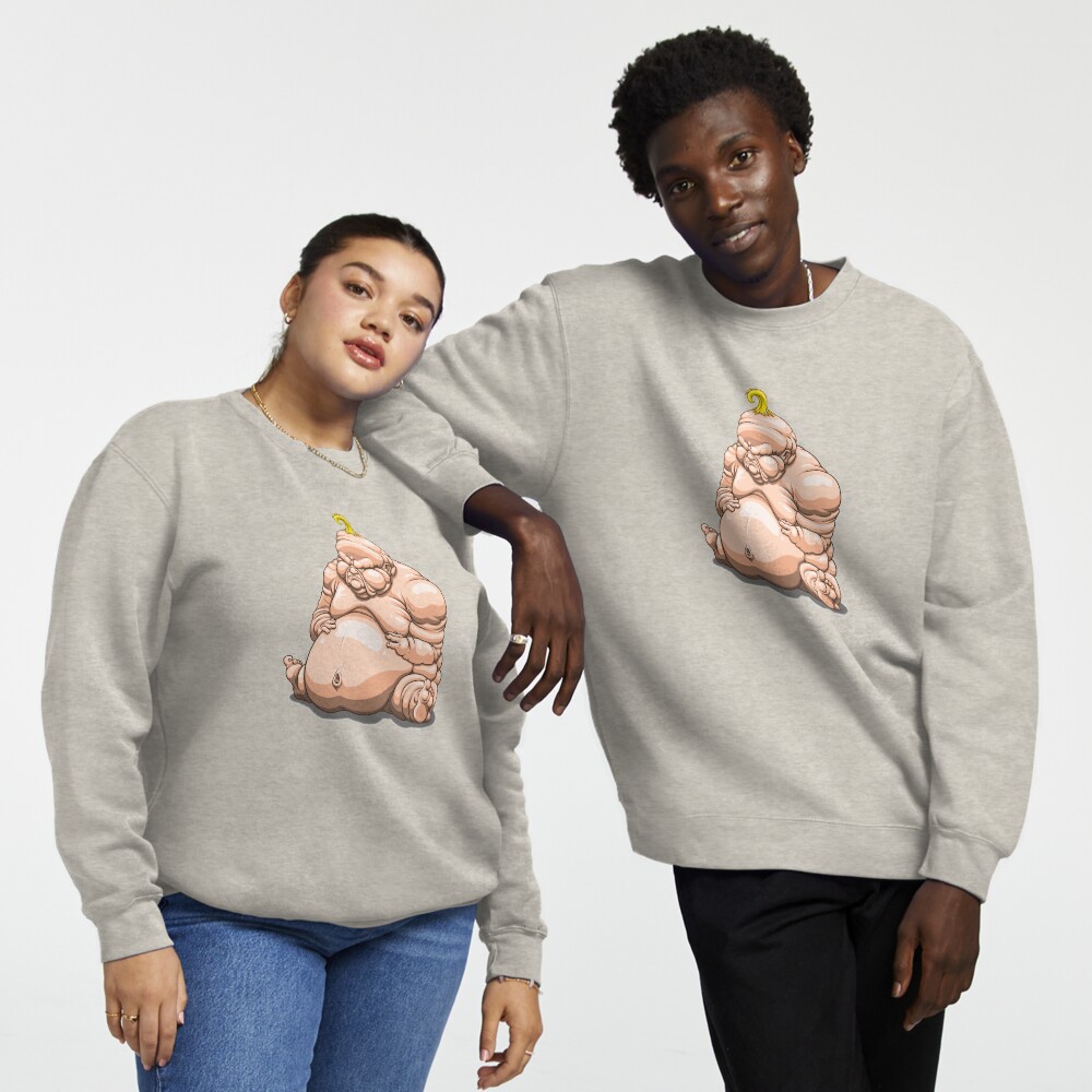 Item preview, Pullover Sweatshirt designed and sold by riotpixel.