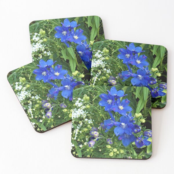 Item preview, Larkspur Planter designed and sold by CJGrimes.