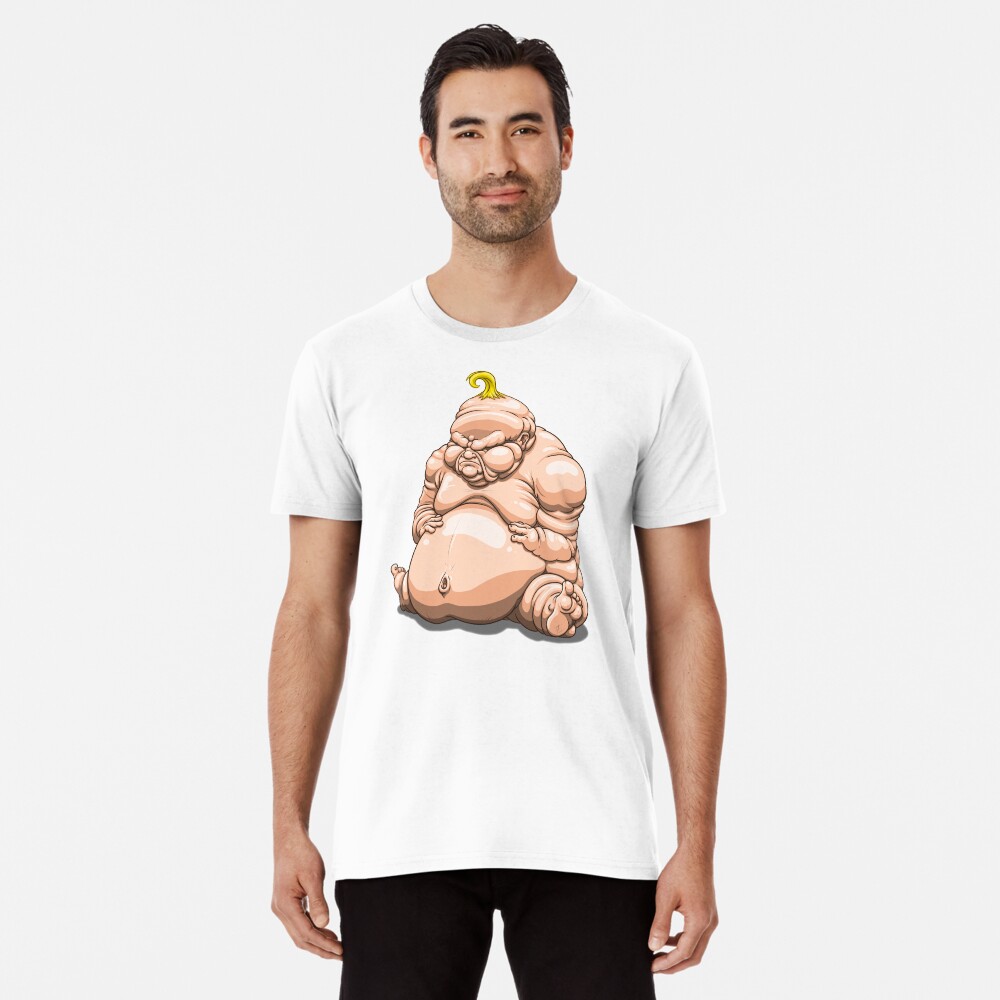 Item preview, Premium T-Shirt designed and sold by riotpixel.