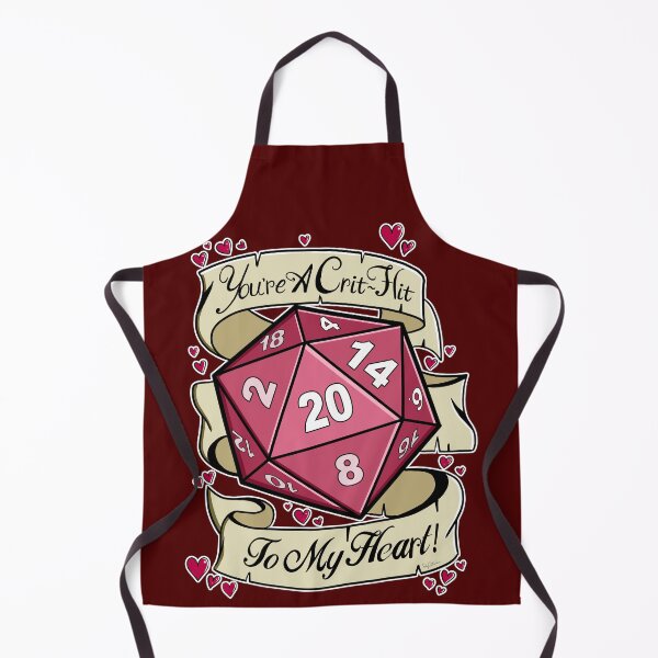 Item preview, Critical Hit for my Heart designed and sold by Milmino.