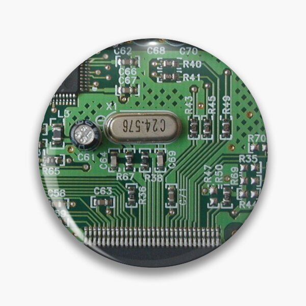 Item preview, Circuit Board (old) designed and sold by Jeremy Crotty.