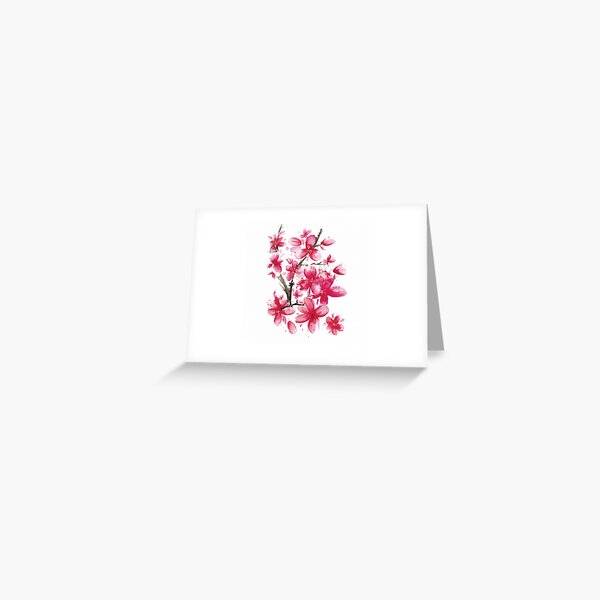 Item preview, Sakura flowers  designed and sold by Achmarry.