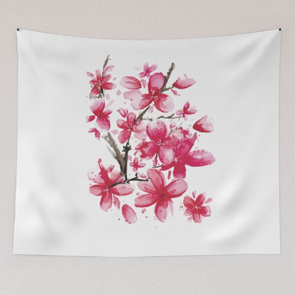 Artikelvorschau, Sakura Blumen entworfen und verkauft von Achmarry.