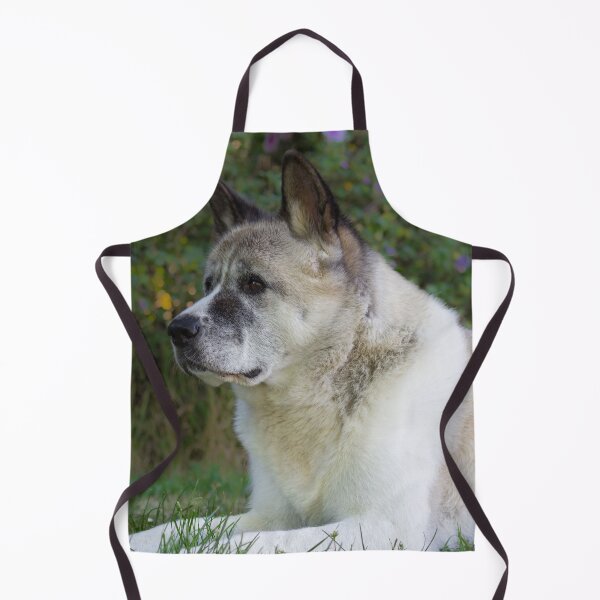 Item preview, American Akita designed and sold by KarenWoodArt.