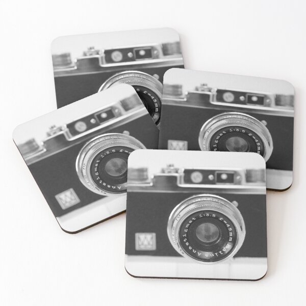 Item preview, Vintage camera still life-03 designed and sold by Greg Morris.
