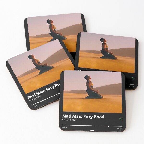 Item preview, Mad Max: Fury Road X Spotify designed and sold by thebenkim.