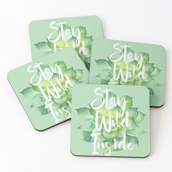 Item preview, Stay Wild inside  designed and sold by Iambellanova.