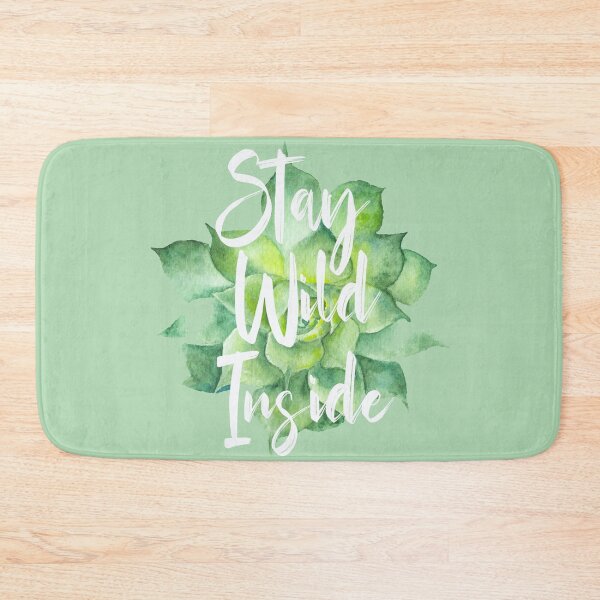 Item preview, Stay Wild inside  designed and sold by Iambellanova.