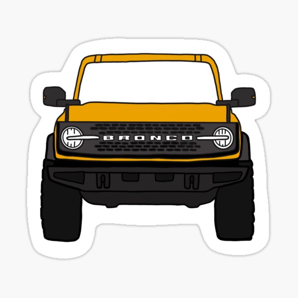 Ford Bronco Gifts & Merchandise for Sale